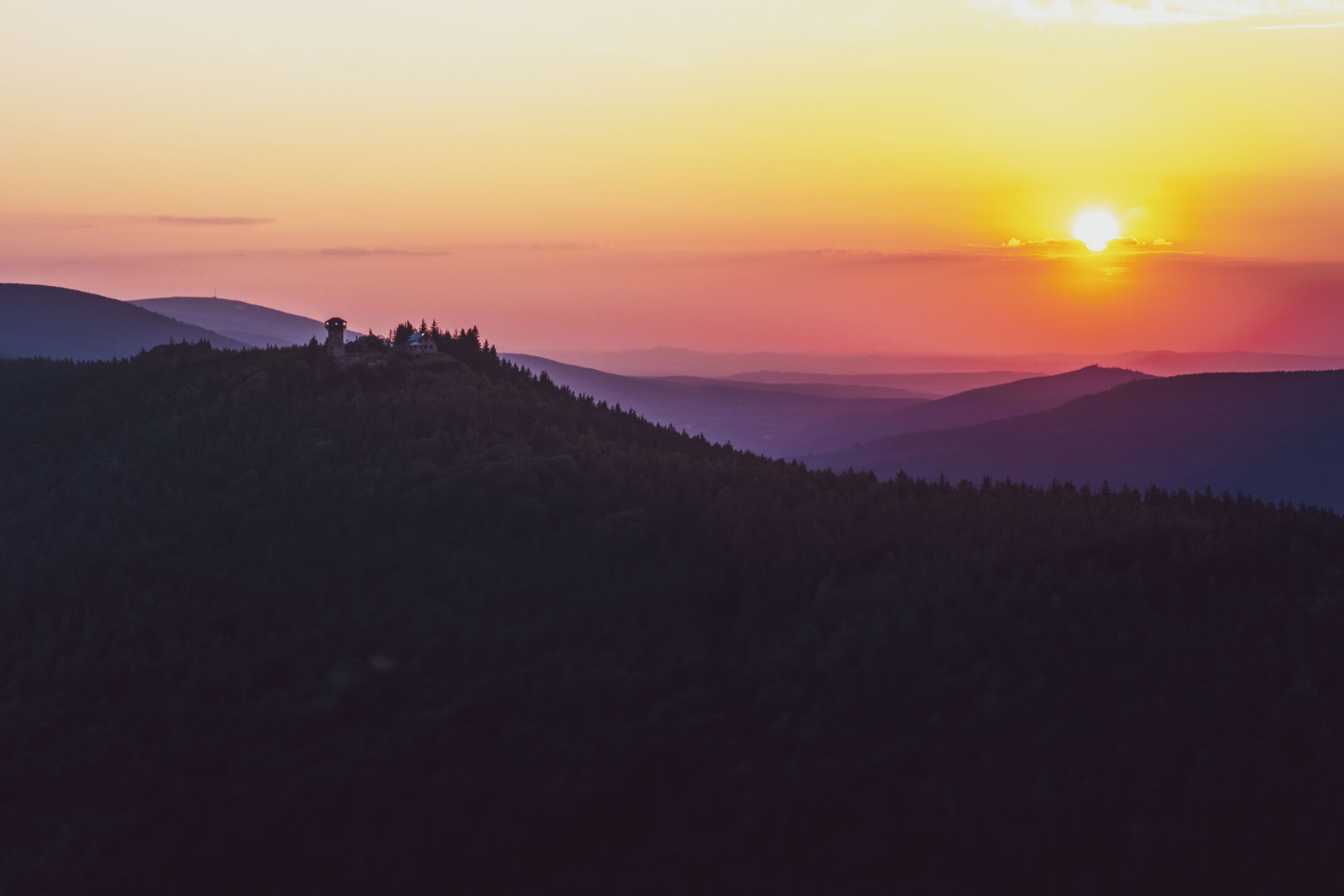 Zdjęcie przedstawiające: Cmentarzyk Ofiar Gór