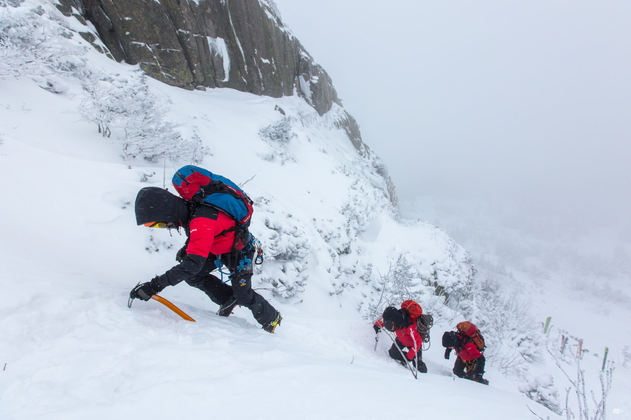 Zdjęcie przedstawiające: Warsztaty Lawinowe im. Andrzeja „Sokoła” Sokołowskiego