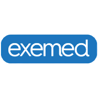 Logotyp: ExeMed